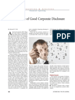 the value of good corporate disclosure.pdf