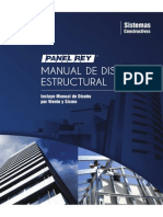 Panel Rey Estructuras