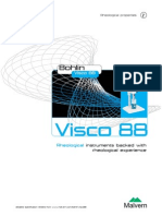 Visco88 Viscometer