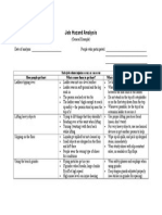 JobHazAnalysis Example