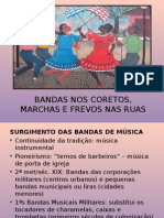 A origem das bandas militares e sua contribuição para a música brasileira