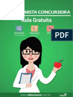 Nutrição - eBook-Aula Gratuito