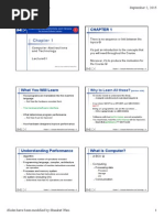 Lec01_Ch01_Computer Abstractions and Technology