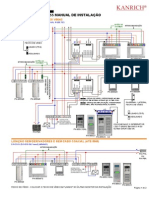 855 Manual de Instalação
