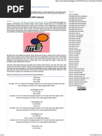 Download Cara Cek Kuota Internet IM3 Indosat by Remon SN282036216 doc pdf