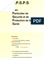 Plan Particulier de Sécurité Et de Protection