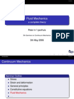 Fluid Mechanics