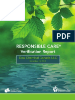 2010_dow Rcms Responsible Care Report