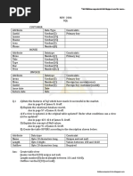 SQL Nov 2006 Solved