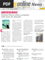 Download Informativo Obras online - Maro by Obras Online SN28204779 doc pdf
