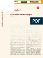 Condicionamento de Energia e Qualidade de Energia