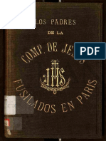 Actas Del Cautiverio y de La Muerte-Ponlevoy 1871