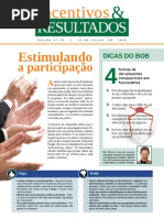 Estimulando a Participação de seus Funcionários - www.editoraquantum.com.br