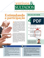 Estimulando a Participação de seus Funcionários - www.editoraquantum.com.br