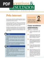 Incentivos e Resultados - Como reconhecer publicamente seu funcionário - www.editoraquantum.com.br