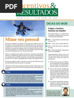 Incentivos e Result a Dos - Motive Seu Pessoal No Trabalho - Www.editoraquantum.com.Br