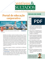Incentivos e Resultados - Portal de Educação Corporativa - www.editoraquantum.com.br