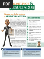 O Retorno de Incentivar o to No Trabalho - Www.editoraquantum.com.Br
