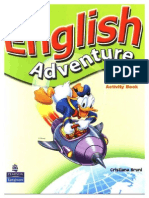 English Adventure A Activity Book PDF