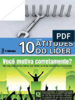 10 Atitudes do Líder - www.editoraquantum.com.br