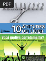 10 Atitudes do Líder - www.editoraquantum.com.br