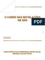 Características e Diferenças Entre Solda Branda e Solda Forte