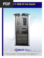 Data Sheet - DCS Master P-5000 IO Test System PDF