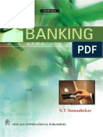 Banking Book by n t Somashekar