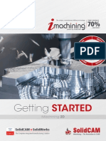 SolidCAM 2015 Imachining Getting Started PDF