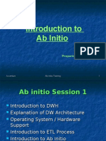 01DataWarehoudingandAbInitioConcepts