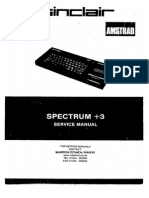 ZXSpectrum 128 +3 Service Manual