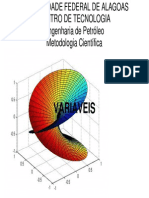 Variáveis - Aula 4 de Metodologia Científica