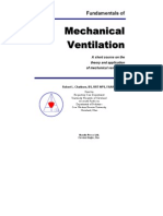 Fundamentals of Mechanical Ventilation