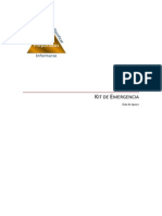 Kit de Emergencia PDF