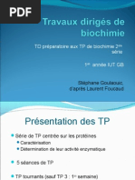 Download TD Biochimie TP Srie 2 by AE SN28209390 doc pdf