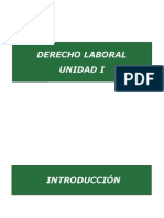 Derecho Laboral