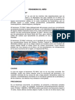 Fenomeno Del Nino 1 PDF