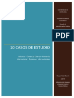 10 Casos de Estudio