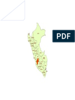 Mapa de Peru