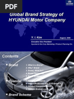 Download Global Brand Strategy of Hyundaei by adeeb SN2821019 doc pdf