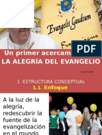 La Alegria Del Evangelio