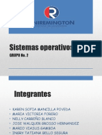 Sistemas Operativos