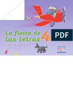 La Fiesta de Las Letras