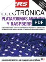 Electronica. Plataformas Arduino y Raspberry Pi