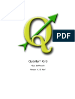 45625052 Manual de Quantum GIS