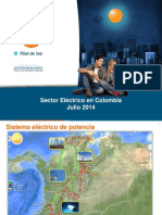 Sector Eléctrico Colombiano