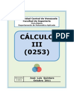 TEMA 1 Cálculo Vectorial UCV 