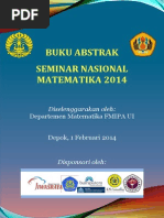 Download Buku Abstrak SNM 2014 by AileenJessica SN282128107 doc pdf
