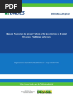 BNDES 50 Anos - Histórias Setoriais