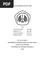 Download Tugas Kurikulum Dan Teks 020310 by CHEFANJA SN28213580 doc pdf